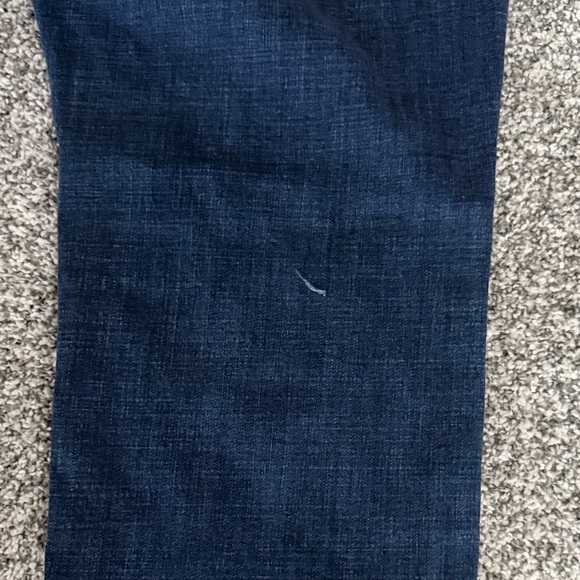 Levi’s Women’s 314 Shaping Straight Jeans. Size 34 - Picture 7 of 7